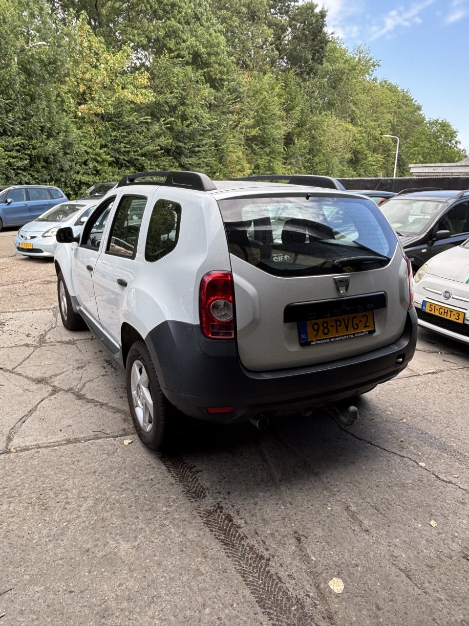 Dacia Duster