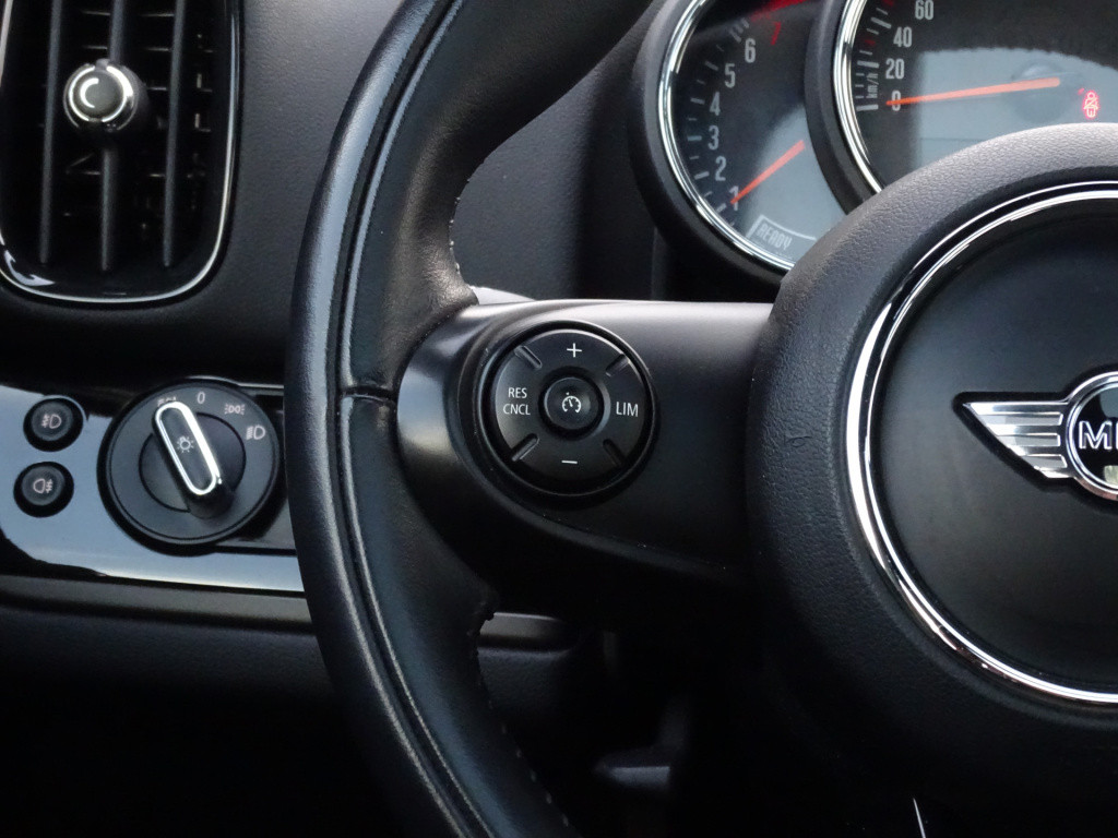 Mini Countryman mini 1.5 cooper pepper automaat | pano