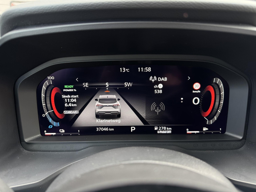 Nissan Qashqai 1.5 e-power tekna plus | panoramadak | nappa leder | bose au