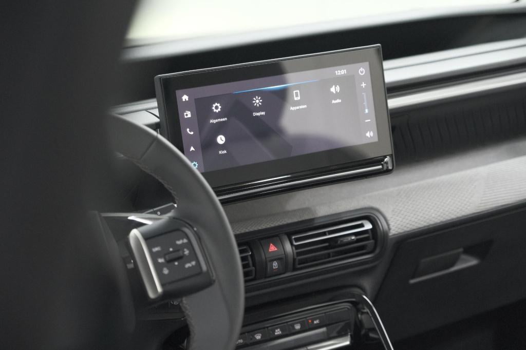 Citroen C3 turbo 100pk max | nieuw model | camera | navigatie | apple carpl