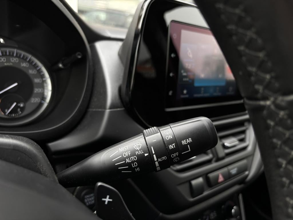 Suzuki Sx4 S-cross automaat 1.4 boosterjet select smart hybrid