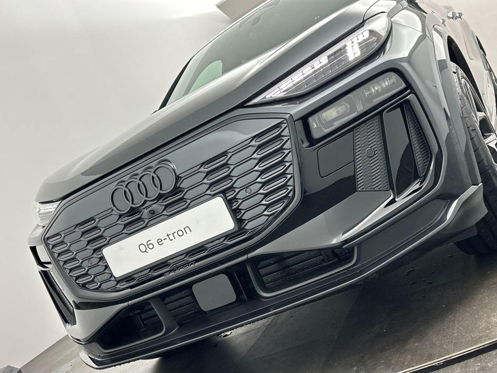 Audi Q6 E-tron sportback s edition performance 100 kwh
