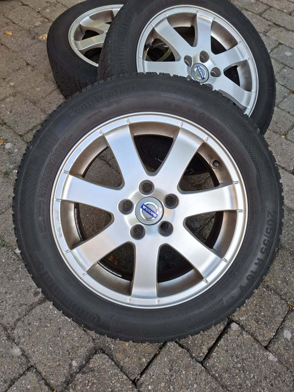 Volvo V40 16 inch velgen