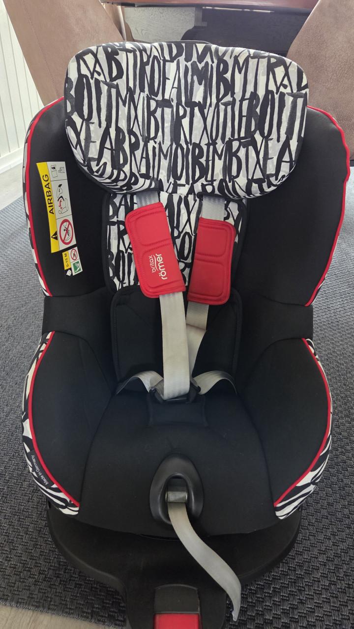 Britax Römer 360° autostoel