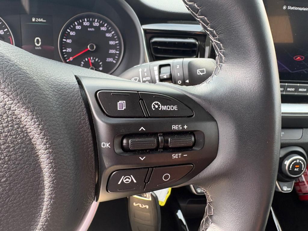 Kia Stonic 1.0 t-gdi mhev comfortline