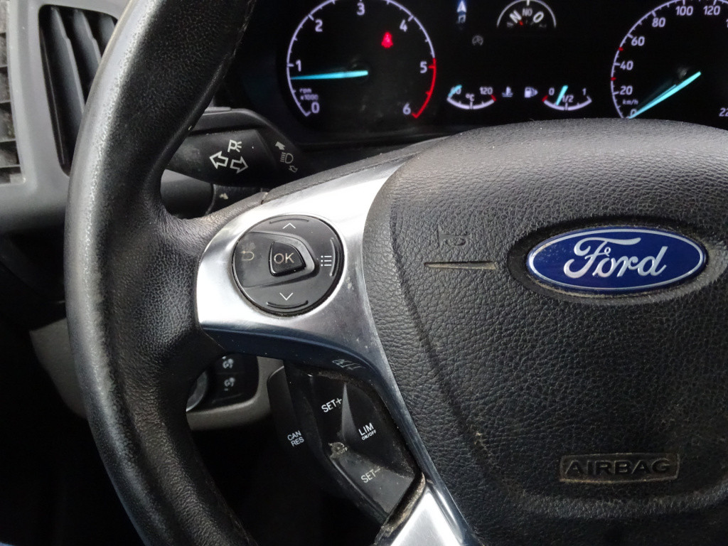 Ford Transit Connect 1.5 ecoblue l1 trend hp euro 6 | camera | trekhaak  | 