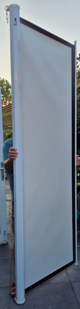 Projectiescherm