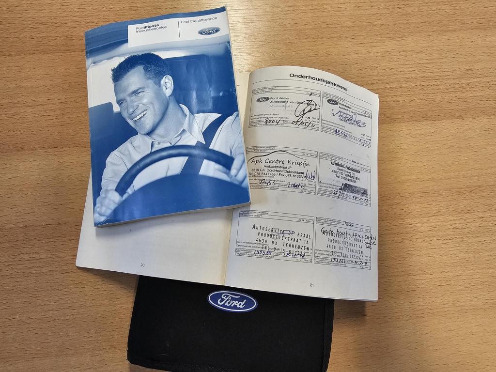 Ford Fiesta 1.25 limited