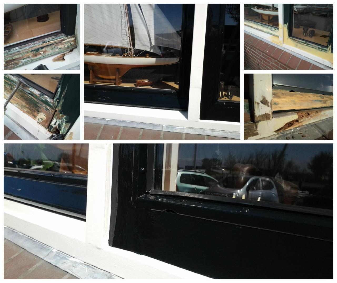 Schilder voor al uw schilderwerk binnen en buiten