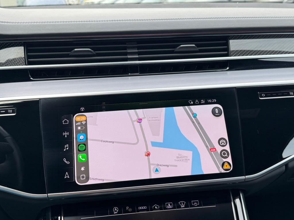 Audi A8 4.0 tfsi s8 quattro * garantie * keramisch b&o advanced nachtzicht