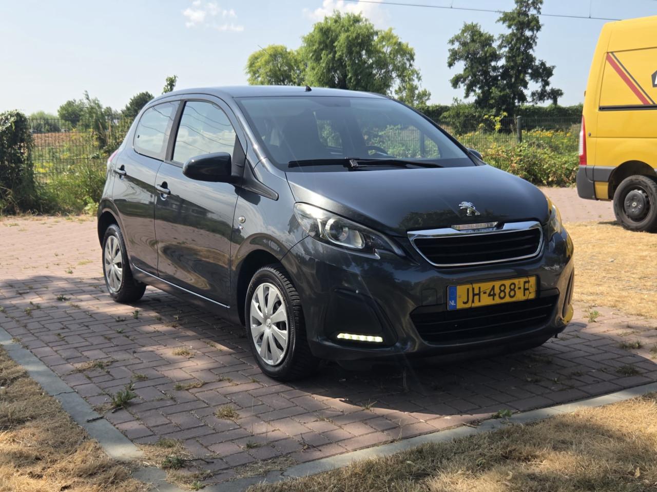 Peugeot 108 | Airco | Dealeronderhouden | 2 Sleutels | IZGST