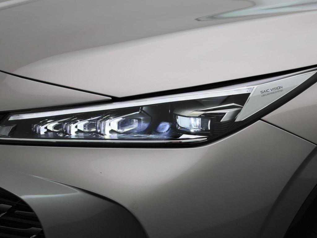 MG Hs 1.5 phev aut. luxury
