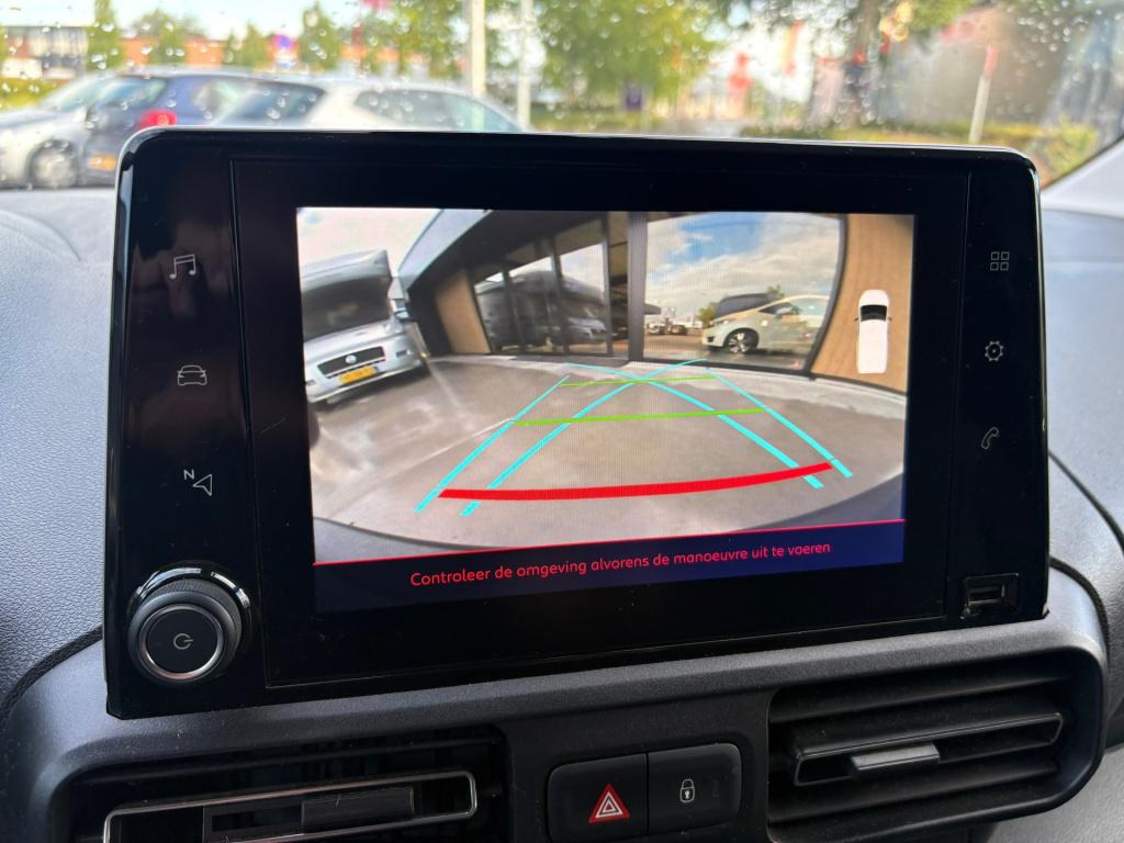 Citroen Berlingo 1.5 bluehdi 100 s&s l1
