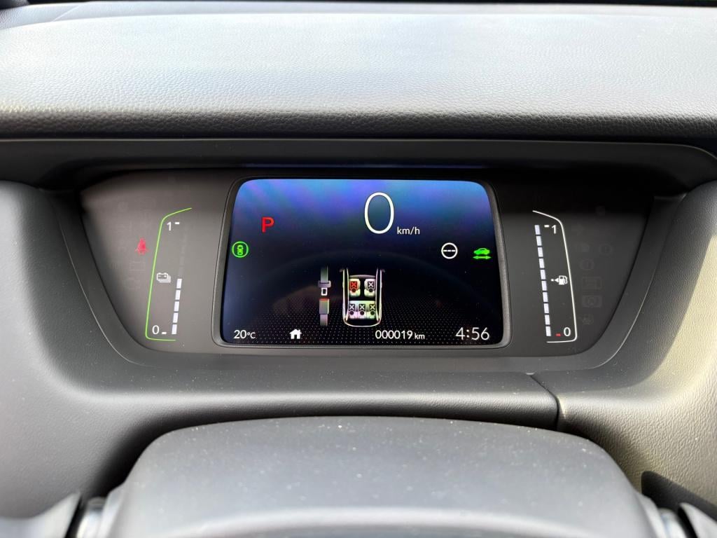 Honda Jazz 1.5 e:hev advance crosstar