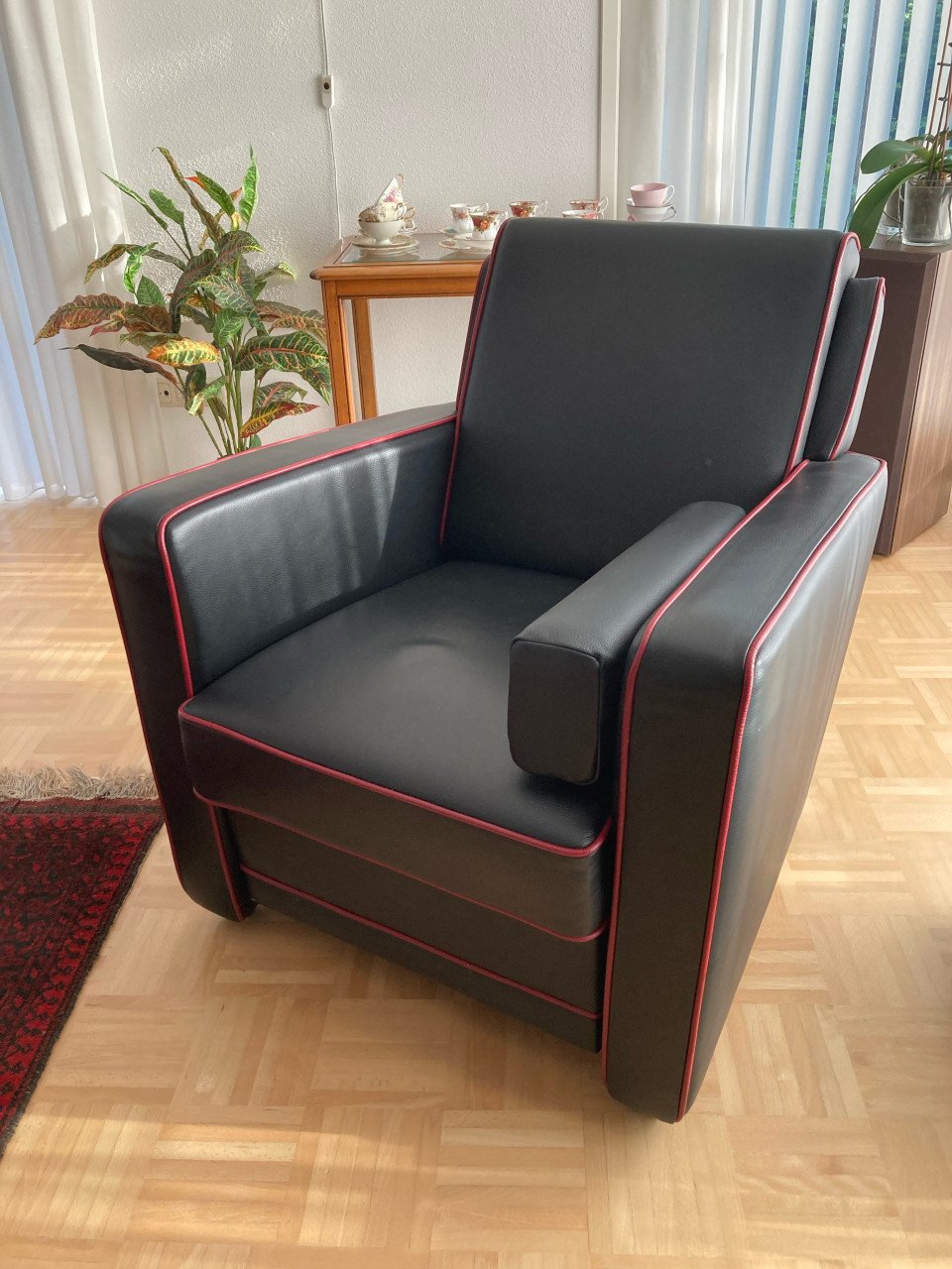 Fauteuil design