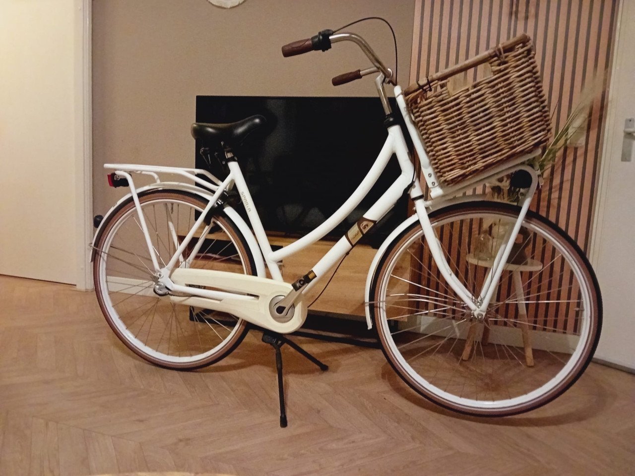 Super mooie Sparta Pick-Up dames fiets