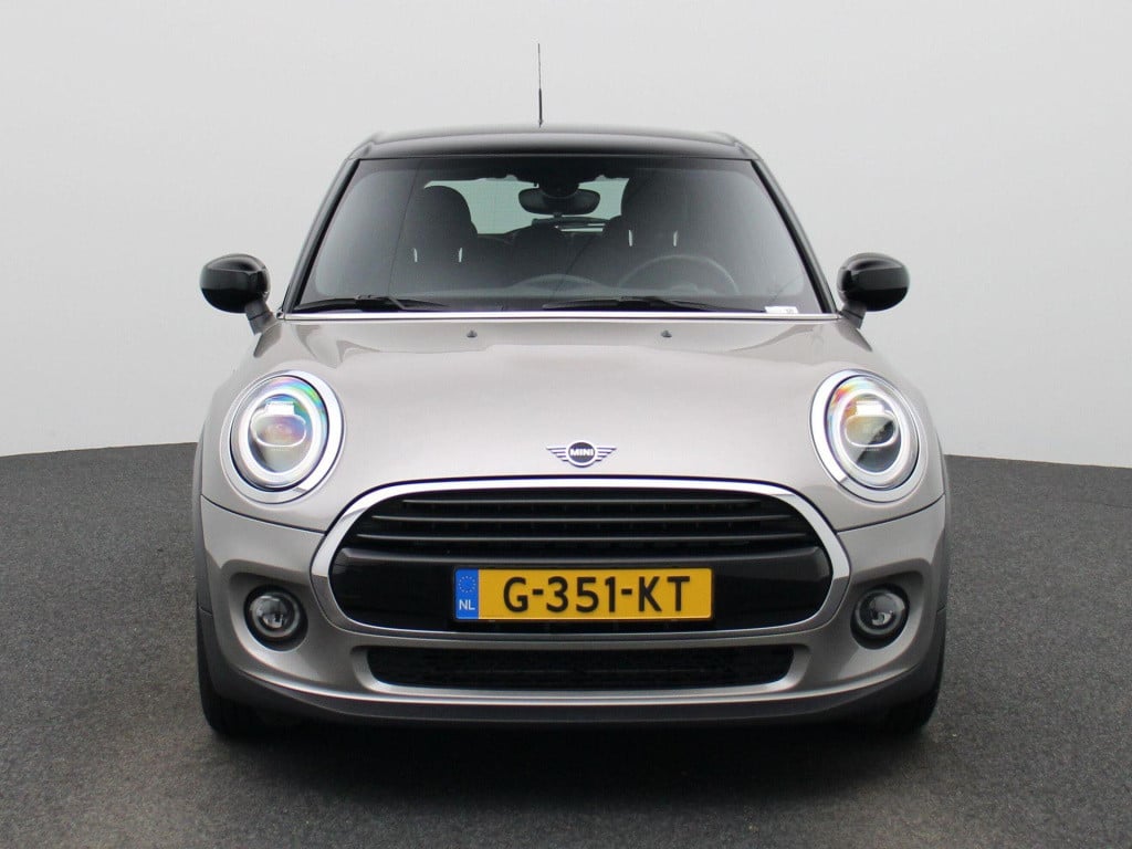 Mini Cooper mini 1.5 pepper | automaat | lage km stand | apple carplay / an