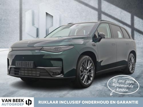Leapmotor C10 design range extender wltp 974 km (!) | voorraad | full optio