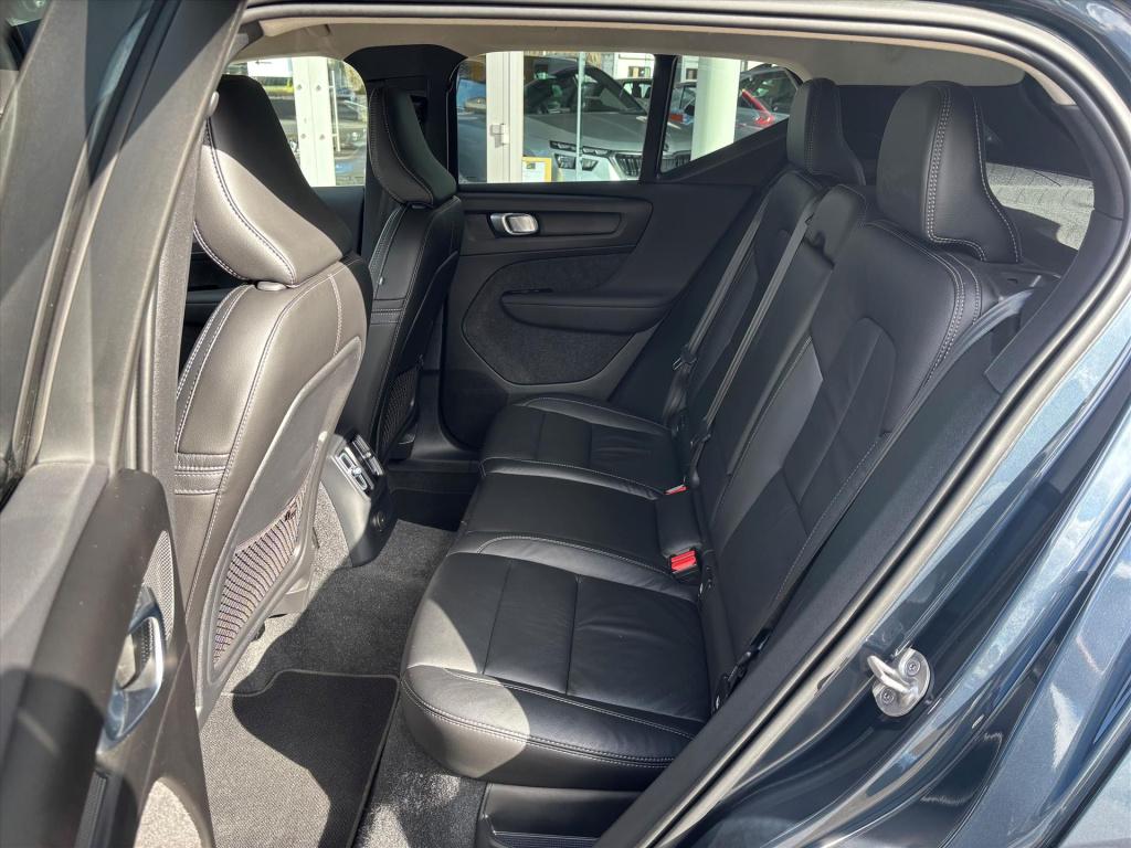 Volvo XC40 t4 211pk inscription| trekhaak | leder|nl auto|rijklaarprijs inc