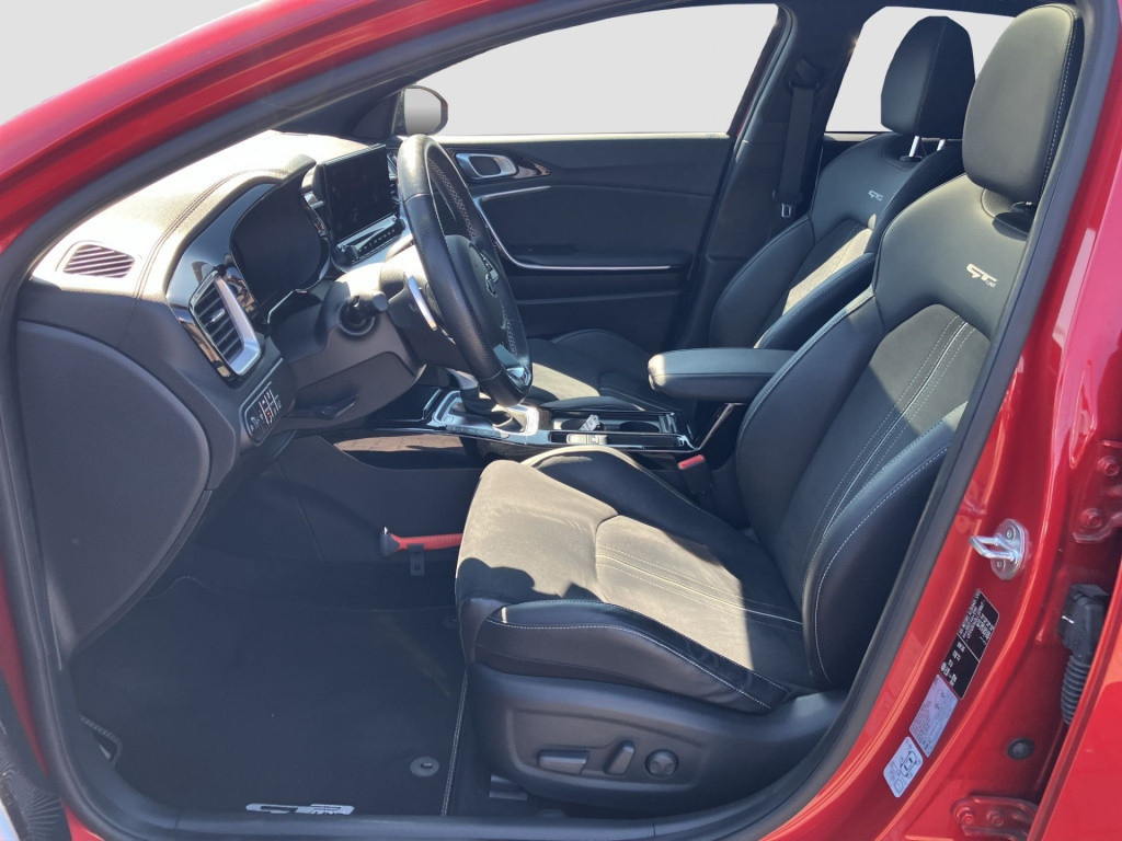Kia Proceed 1.4 t-gdi gt-plusline | panoramadak | navigatie | sportieve sto
