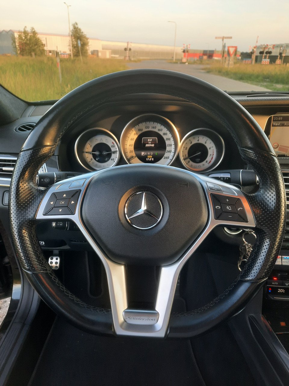 Mercedes-Benz E-klasse 400 Estate AMG