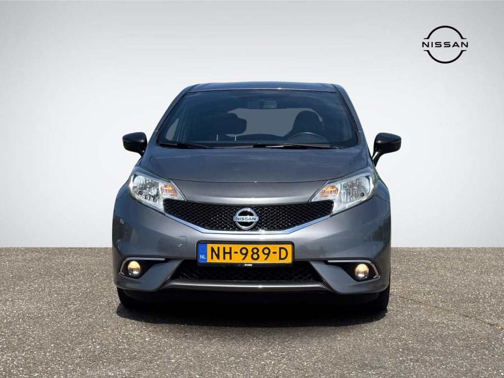 Nissan Note 1.2 dig-s black edition automaat | navigatie | cruise control |