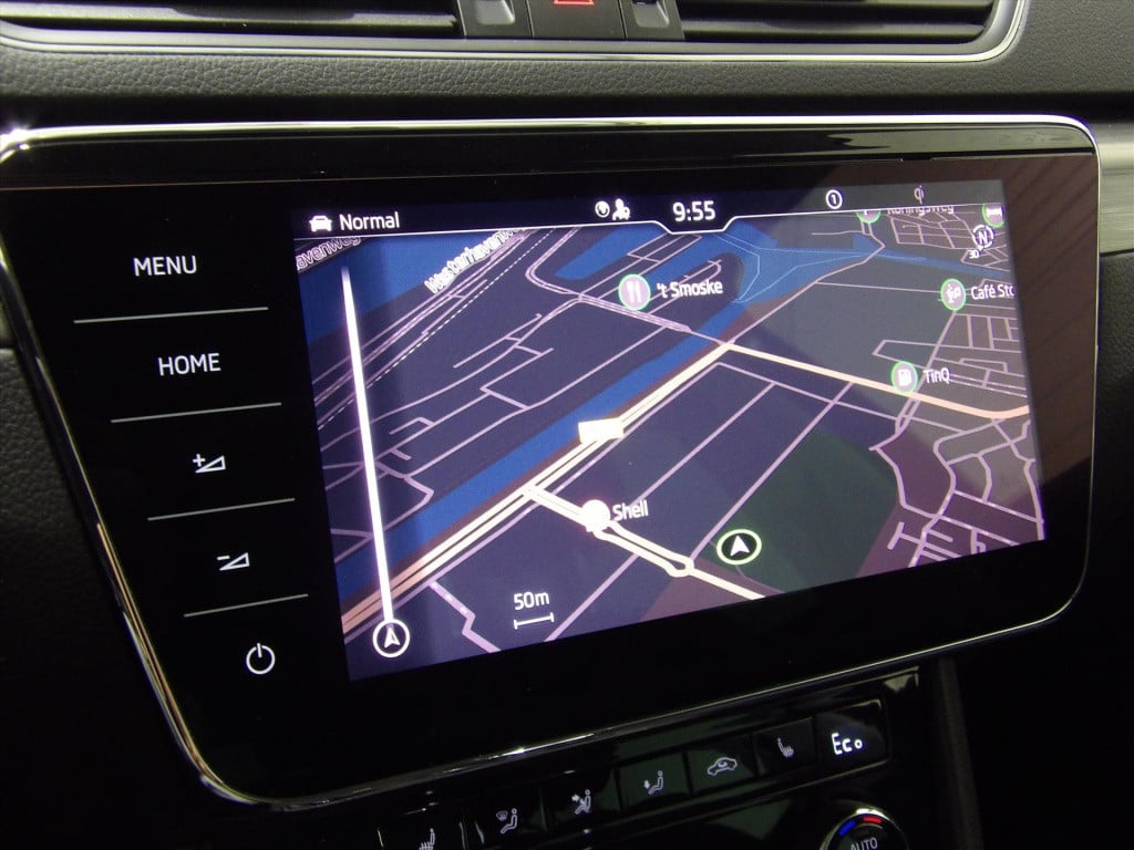 Skoda Superb combi 1.4 tsi phev 217pk dsg-6 style
