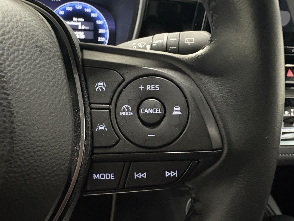 Toyota Corolla Touring Sports hybrid 140 dynamic