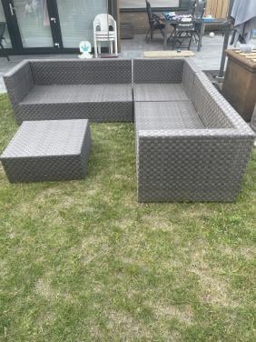 Loungeset tuin