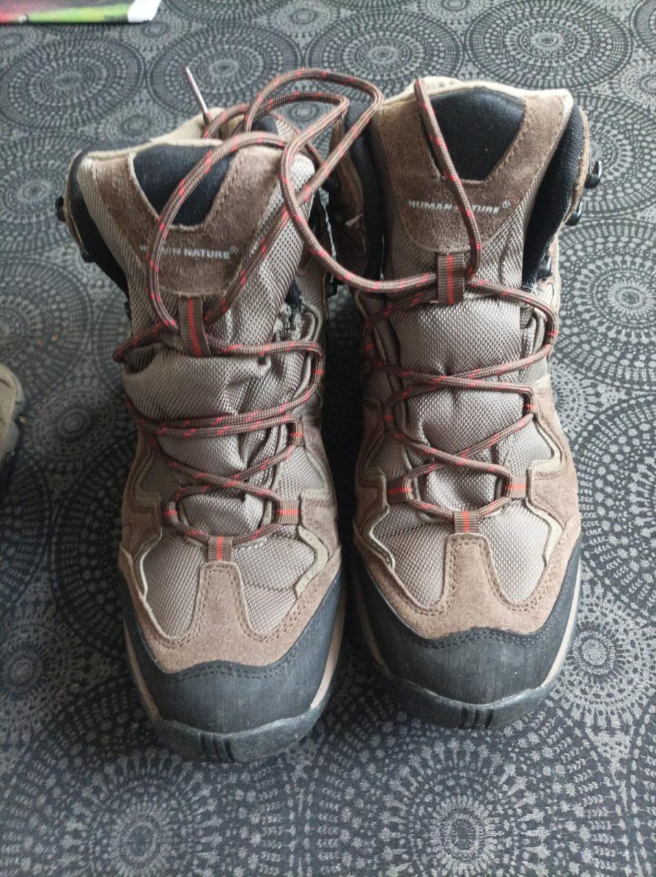 Wandelschoenen Human Nature Toledo Maat 44 Kleur bruin
