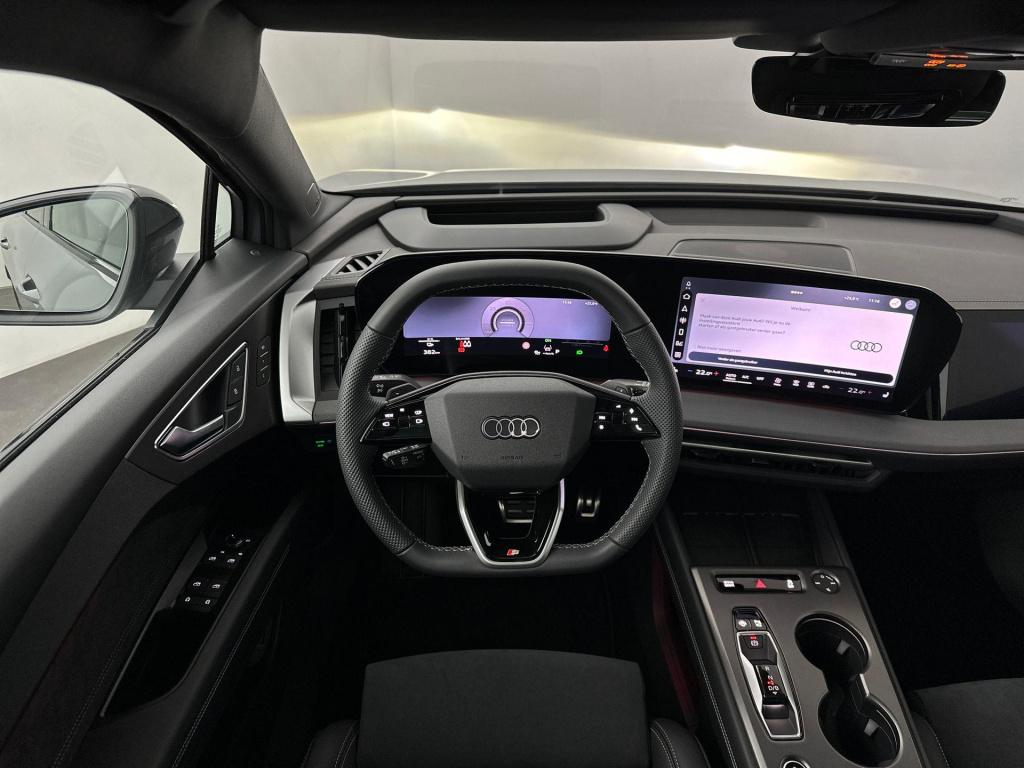 Audi Q4 E-tron s edition quattro performance 82 kwh
