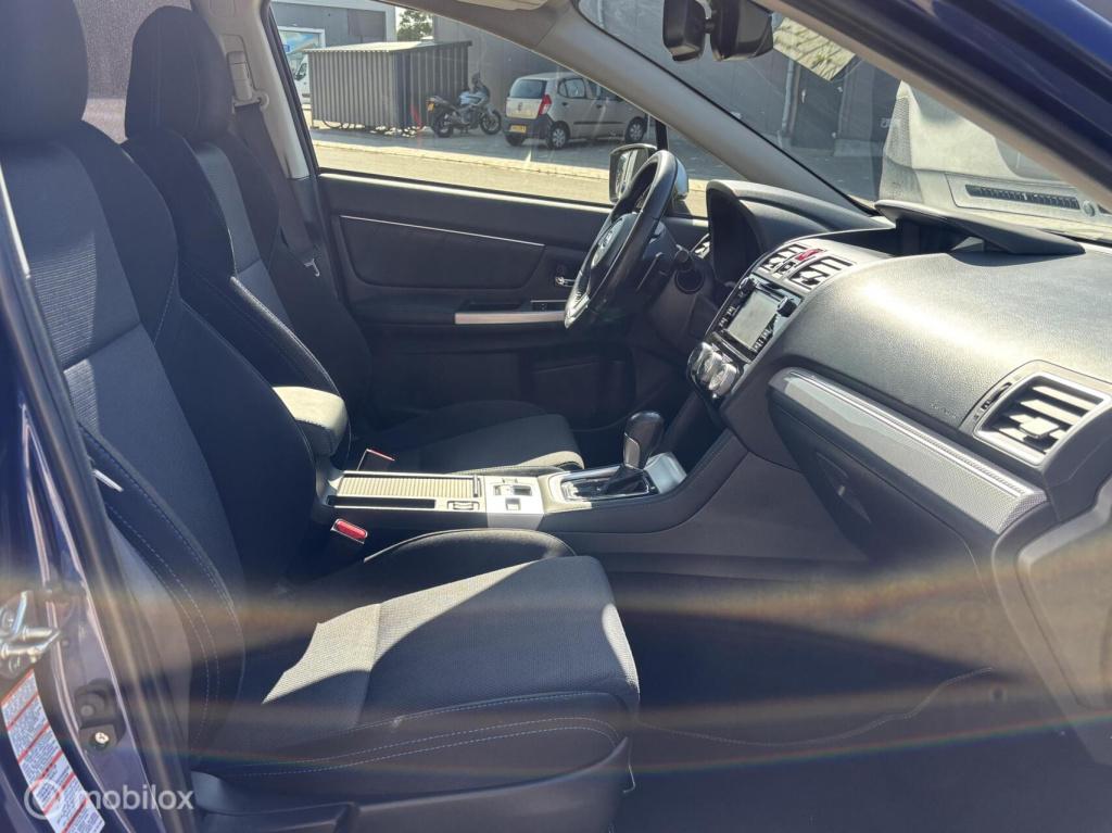 Subaru Levorg 1.6 gt-s premium