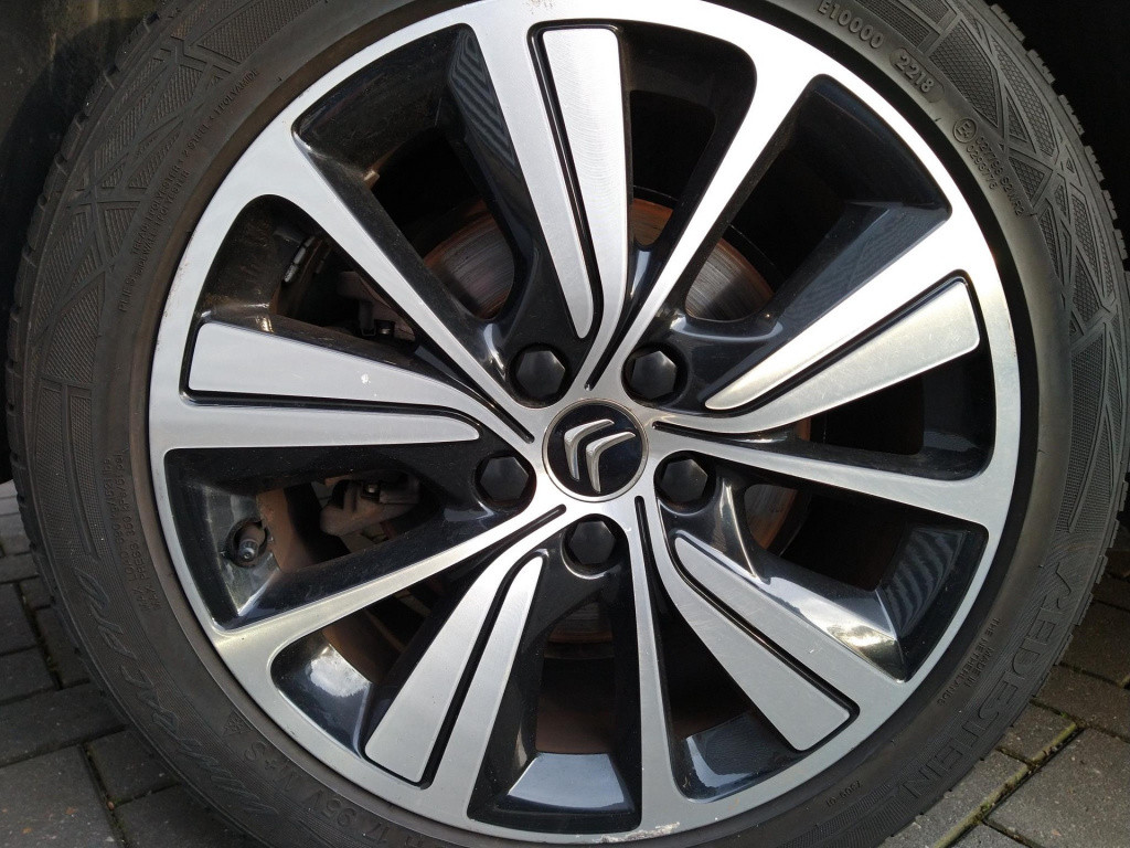 Citroen Grand C4 Picasso 130 pk business 7p. nav/clim/cam
