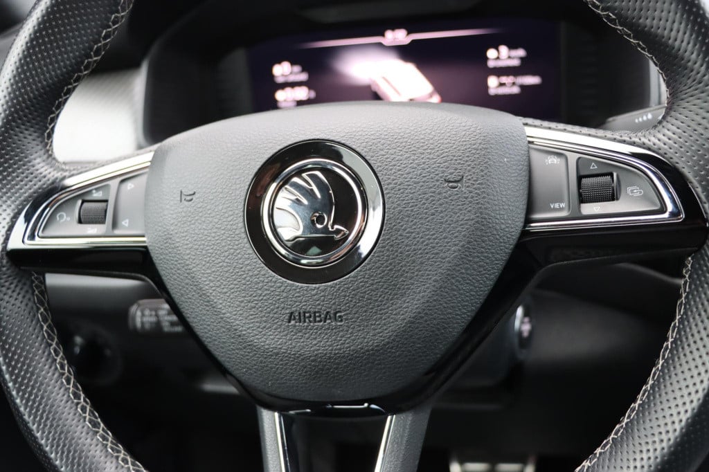 Skoda Kodiaq 1.5 tsi sportline business