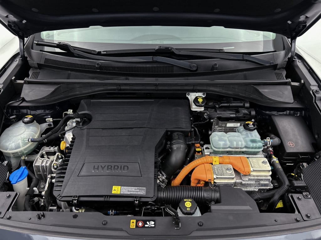 Kia Niro 1.6 gdi hybrid executiveline limited | dodehoekdetector |