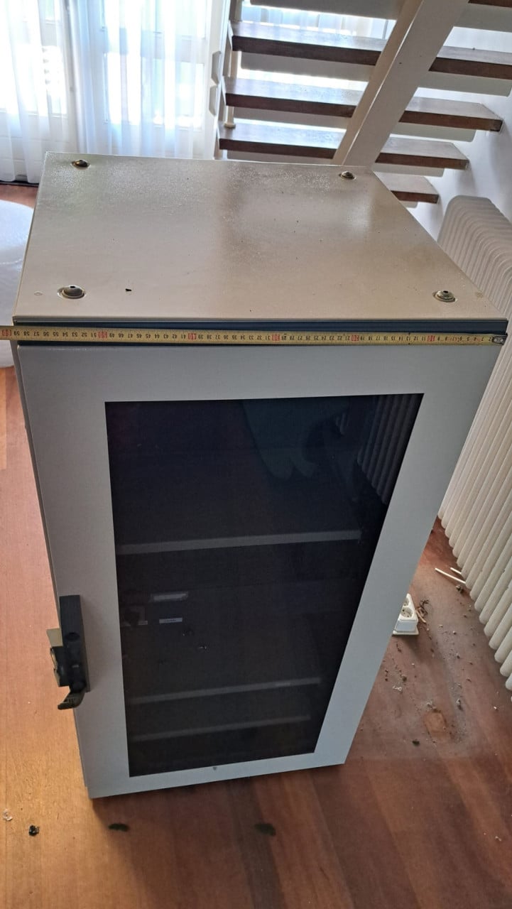 Serverkast