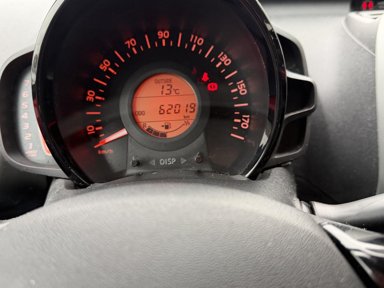 Toyota Aygo 1.0i Bouwjaar 2014 AIRCO NAP ! ! !