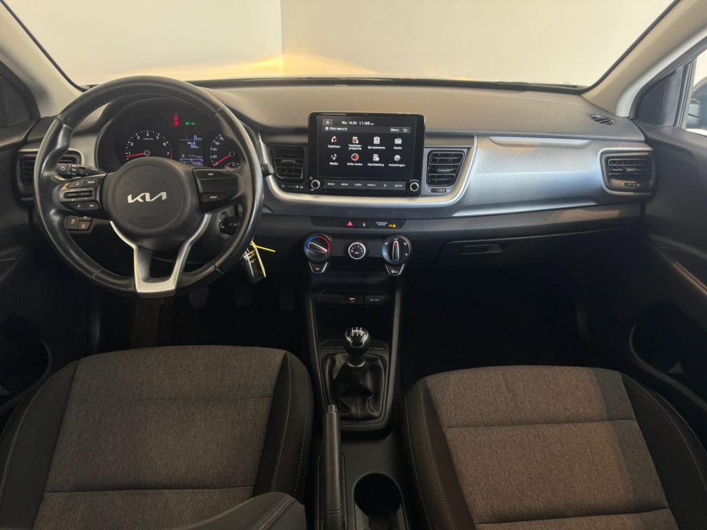 Kia Stonic 1.2 mpi comfortline