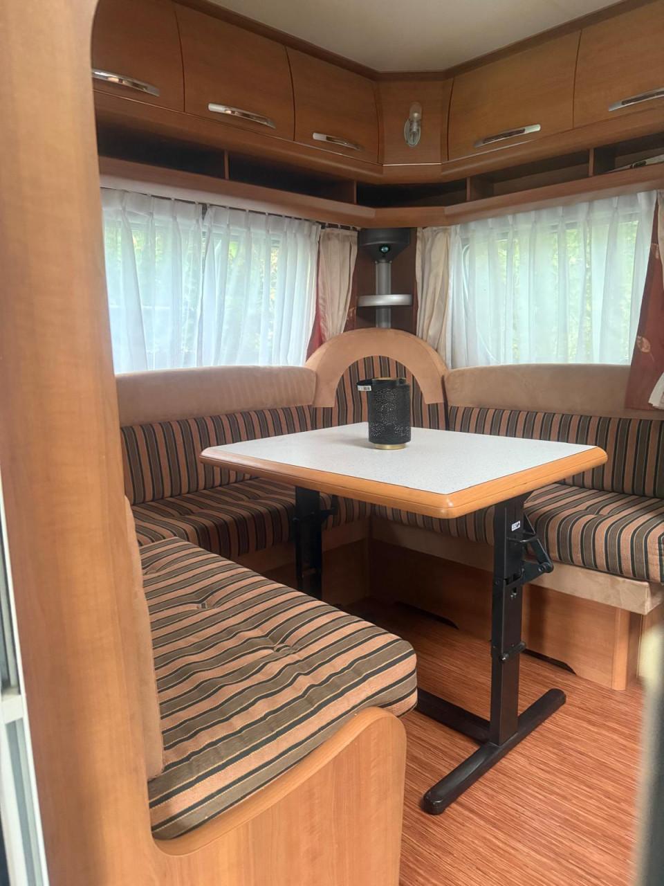 Hobby Caravan Excellent 2009 model 2010