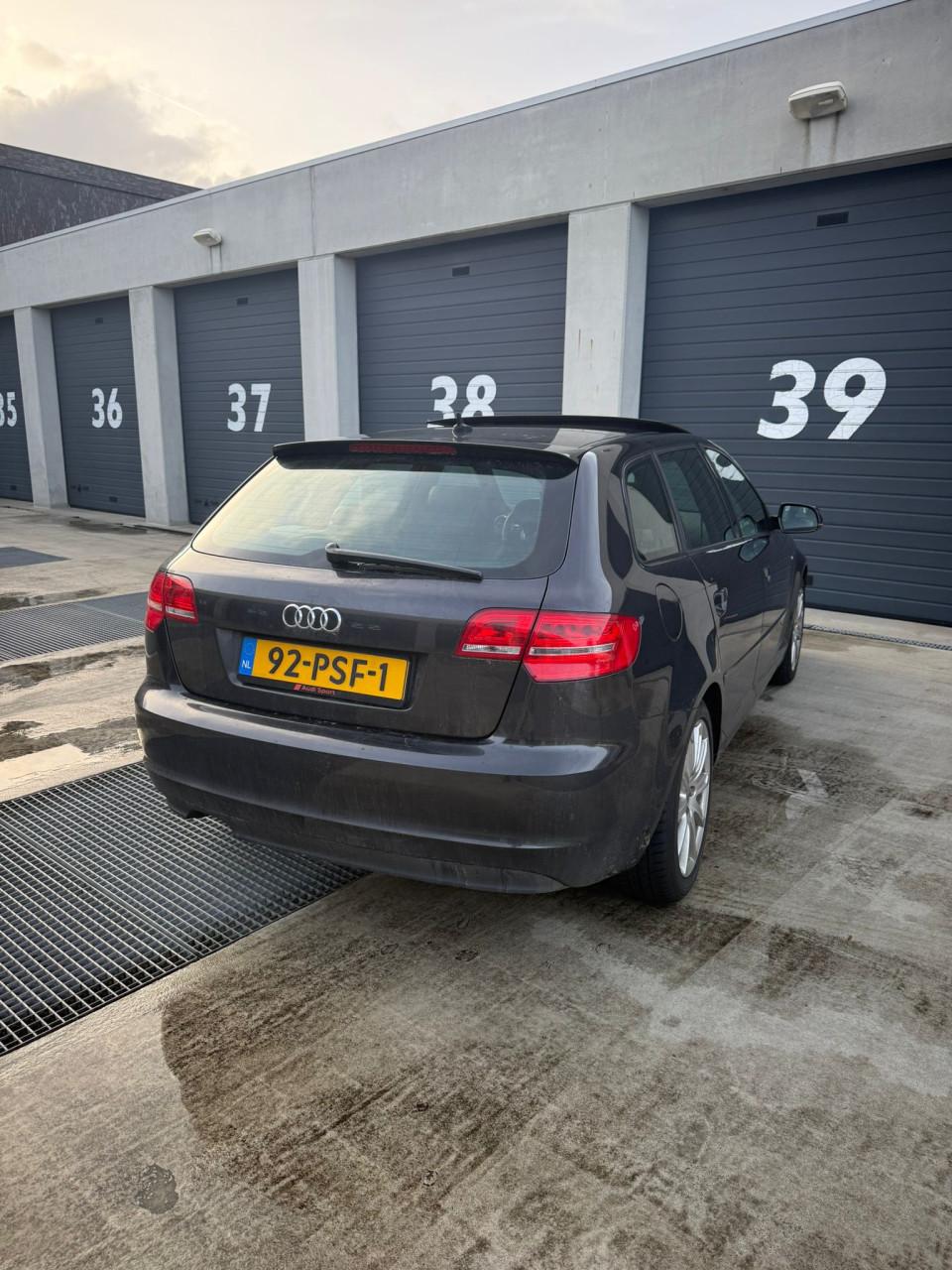 Audi A3 Sportback 1.4 TFSI S-line / Panorama / Cruise / Stage 1