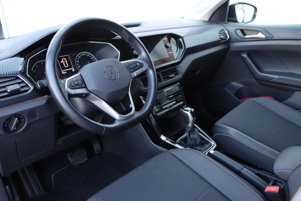 Volkswagen T-cross 1.0 tsi style 110pk dsg7