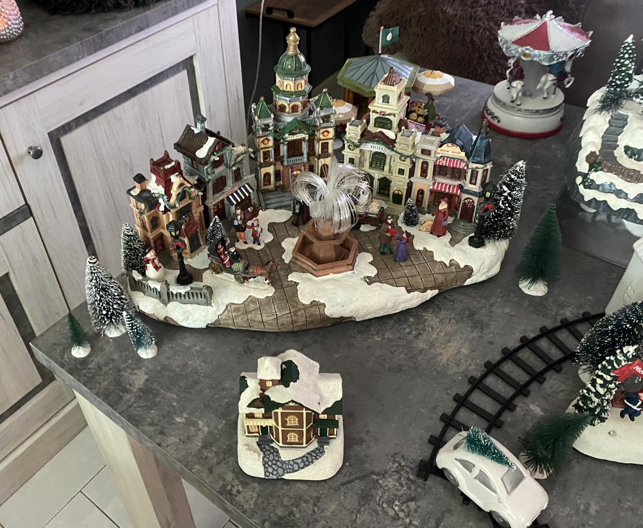 Kerstdorp
