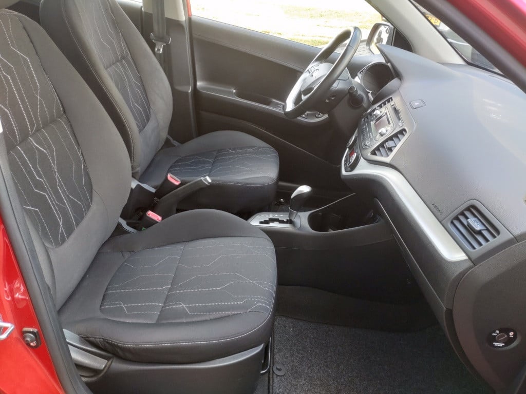 Kia Picanto 1.2 cvvt plus pack | automaat