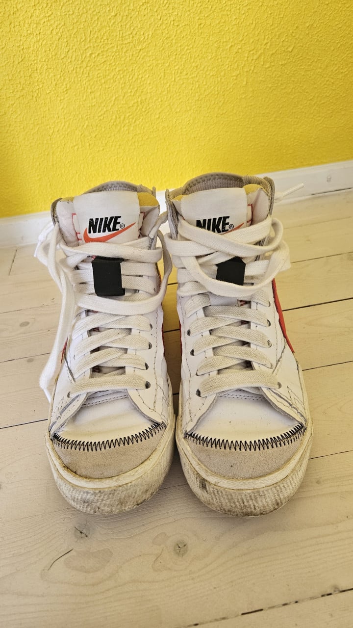 Vintage Nikes