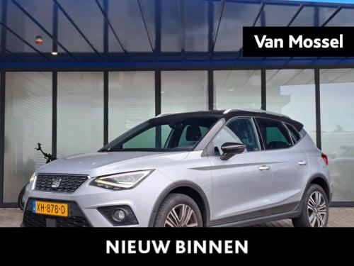 Seat Arona 1.0 tsi xcellence business intense | apple carplay & android aut