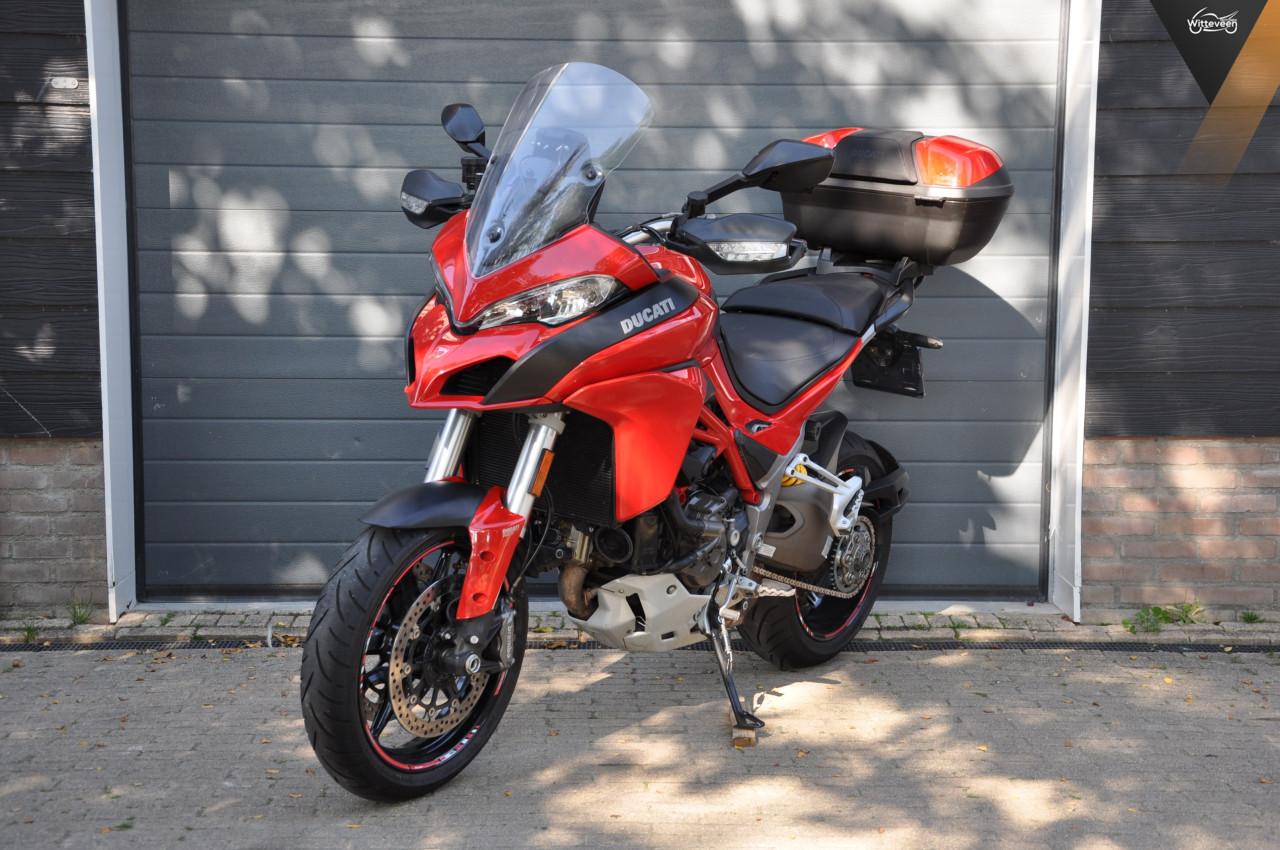 Ducati Multistrada 1200 DVT