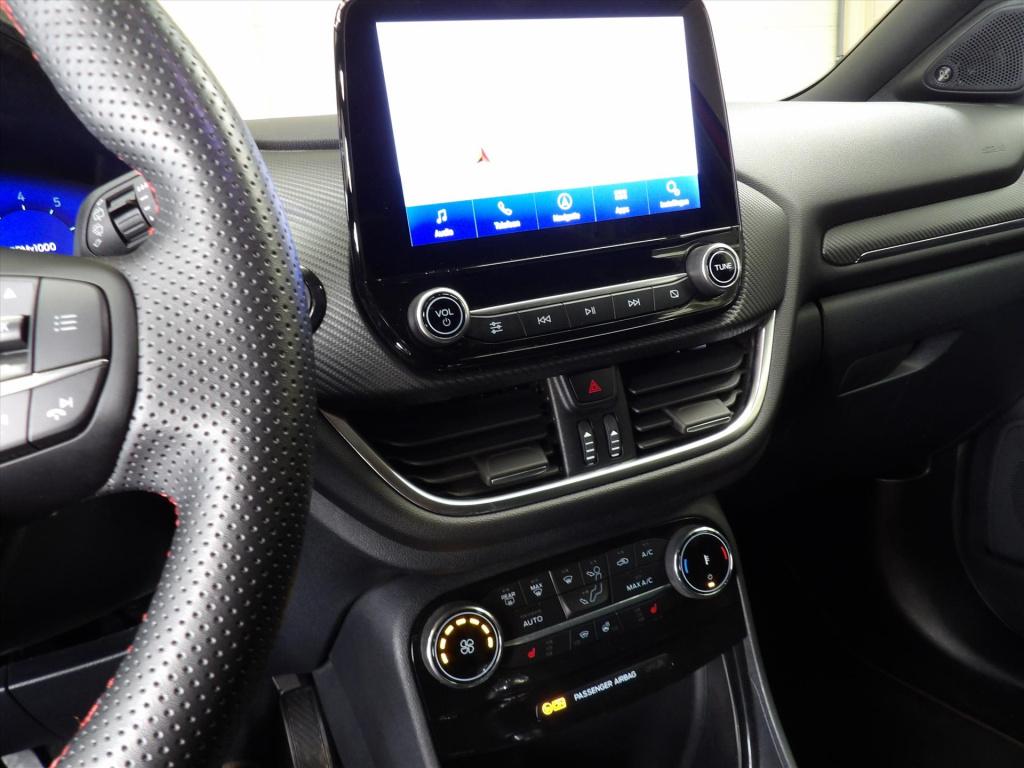 Ford Puma 1.0i ecoboost hybrid 125pk st-line x
