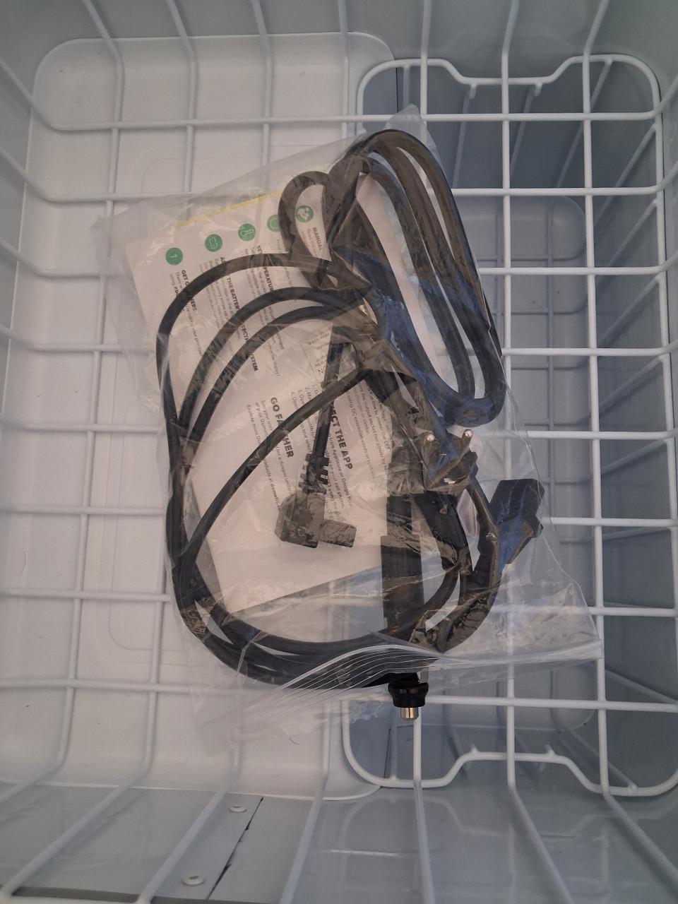 Koel vries combinatie.