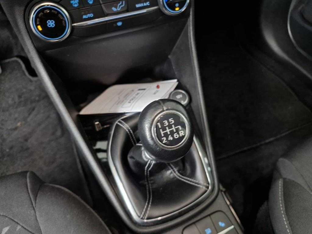 Ford Fiesta 1.0 ecoboost | titanium
