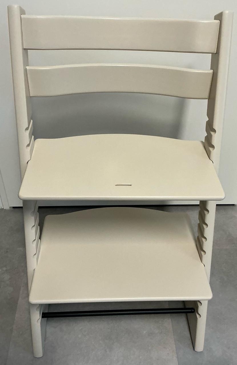Stokke Tripp Trapp stoel met newborn set - beige